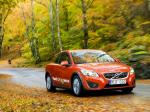 Volvo C30 DRIVe 2010 года